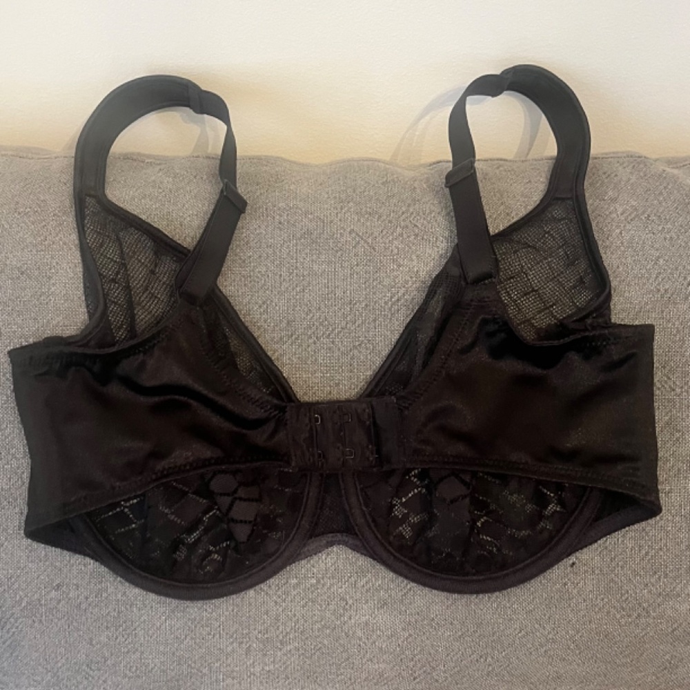 Empreinte Melody Seamless Underwire Bra - 32E - Picture 5 of 9